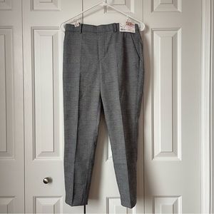 Uniqlo EZY Ankle Pants - 24” Inseam (Altered)